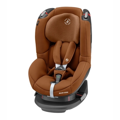 Autostoel Maxi Cosi Tobi Authentic Cognac Autostoelstore